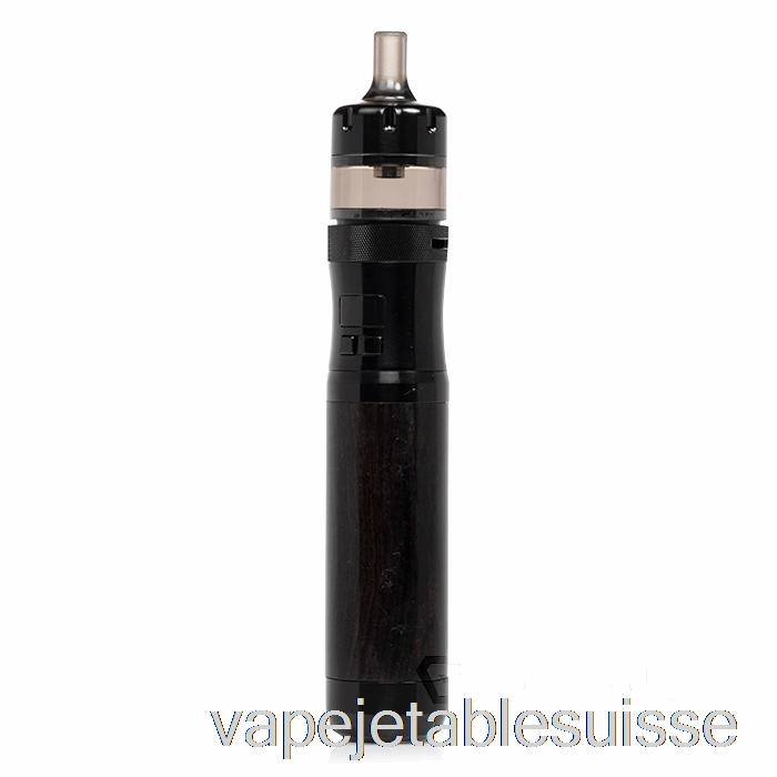 Vape Suisse Bp Mods X Dovpo Sabre Laser X 60w Pod Mod Kit Noir